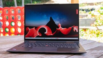 Lenovo Thinkpad X1 Yoga test par Tom's Guide (US)