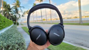 Bose QuietComfort 45 reviewed by Tom's Guide (US)