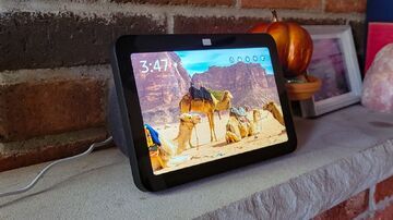 Amazon Echo Show 8 reviewed by SlashGear