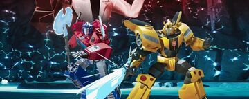 Transformers Earthspark testé par TheSixthAxis Transformers Earthspark testé par TheSixthAxis