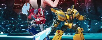 Transformers Earthspark test par TheSixthAxis