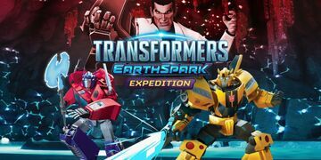Transformers Earthspark reviewed by Movies Games and Tech