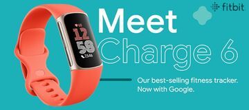 Fitbit Charge 6 testé par Day-Technology