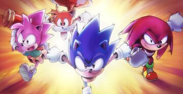 Sonic Superstars test par Checkpoint Gaming