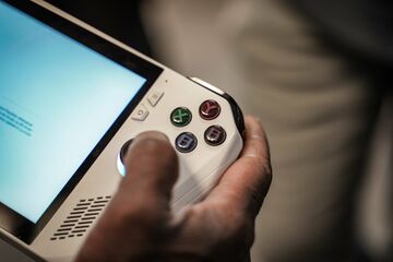 Asus ROG Ally Z1 testé par Presse Citron Asus ROG Ally Z1 testé par Presse Citron
