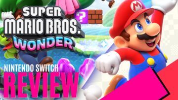 Super Mario Bros. Wonder test par MKAU Gaming