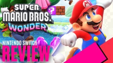 Super Mario Bros. Wonder review by MKAU Gaming Super Mario Bros. Wonder reviewed by MKAU Gaming