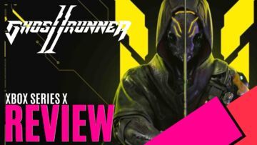 Ghostrunner 2 testé par MKAU Gaming Ghostrunner 2 testé par MKAU Gaming