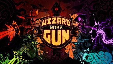 Wizard With A Gun review by Geeko Wizard With A Gun reviewed by Geeko