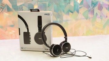 AKG N60 NC test par CNET USA AKG N60 NC test par CNET USA