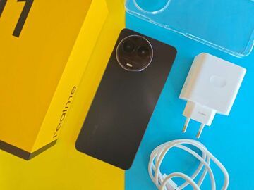Realme 11 testé par tuttoteK Realme 11 testé par tuttoteK