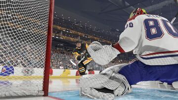 NHL 24 test par The Games Machine