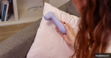 Satisfyer Pro 2 Gen 3 testé par Les Numériques Satisfyer Pro 2 Gen 3 testé par Les Numériques