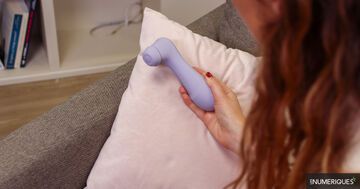 Satisfyer Pro 2 Gen 3 reviewed by Les Numriques