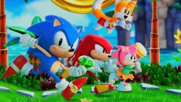Sonic Superstars test par GameHope Sonic Superstars test par GameHope