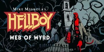 Hellboy Web of Wyrd reviewed by Xbox Tavern Hellboy Web of Wyrd reviewed by Xbox Tavern