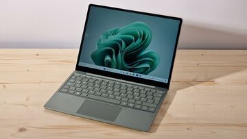 Microsoft Surface Laptop Go 3 testé par Chip.de