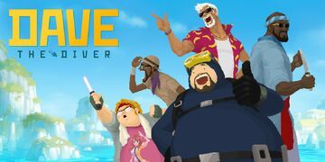 Dave the Diver reviewed by Nintendo-Town