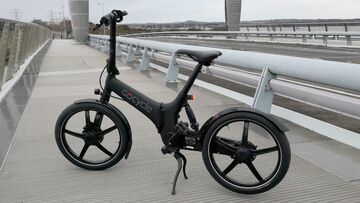 Gocycle G4 reviewed by T3