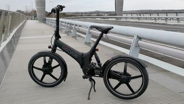 Gocycle G4 reviewed by T3 Gocycle G4 reviewed by T3