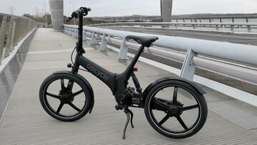 Gocycle G4 test par T3