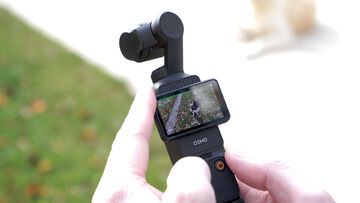 DJI Osmo Pocket 3 test par Chip.de