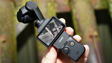 DJI Osmo Pocket 3 testé par Camera Jabber