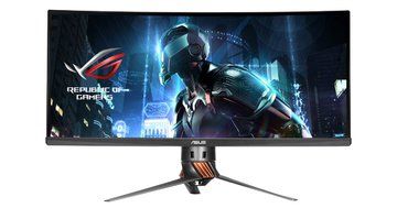 Asus ROG SWIFT PG348Q Review