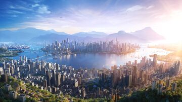 Cities Skylines II reviewed by The Games Machine Cities Skylines II reviewed by The Games Machine