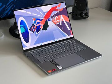 Lenovo Yoga Slim 7 reviewed by NotebookCheck