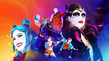 Just Dance 2024 test par GameScore.it Just Dance 2024 test par GameScore.it