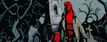 Hellboy Web of Wyrd test par TheSixthAxis