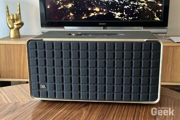 JBL Authentics 500 im Test: 10 Bewertungen, erfahrungen, Pro und Contra