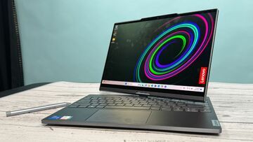 Lenovo ThinkBook Plus reviewed by Tom's Guide (US)