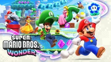 Super Mario Bros. Wonder reviewed by GamesCreed
