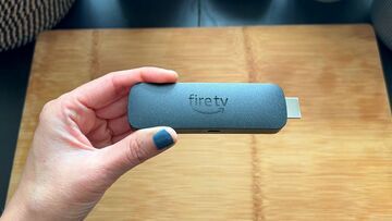 Amazon Fire TV Stick 4K reviewed by Tom's Guide (US) Amazon Fire TV Stick 4K reviewed by Tom's Guide (US)