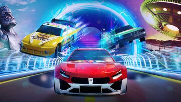 Nascar Arcade Rush reviewed by Phenixx Gaming