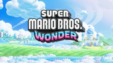 Super Mario Bros. Wonder test par HeartBits VG