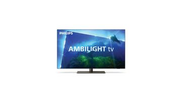 Test Philips 42OLED818