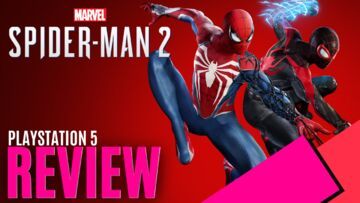 Spider-Man 2 test par MKAU Gaming