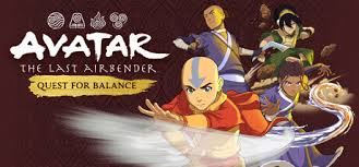 Avatar The Last Airbender: Quest For Balance testé par Beyond Gaming Avatar The Last Airbender: Quest For Balance testé par Beyond Gaming