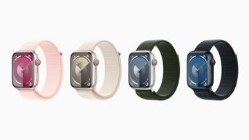 Apple Watch Series 9 testé par Labo Fnac Apple Watch Series 9 testé par Labo Fnac