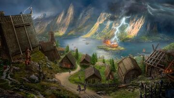 Land of the Vikings test par Gaming Trend