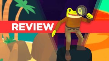 Test Frog Detective The Entire Mystery