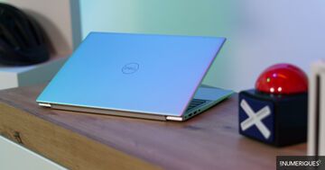 Dell Inspiron 14 reviewed by Les Numriques