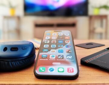 Apple iPhone 15 testé par NotebookCheck Apple iPhone 15 testé par NotebookCheck
