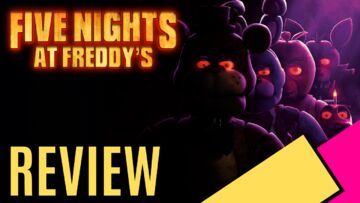 Five Nights at Freddy's reviewed by MKAU Gaming