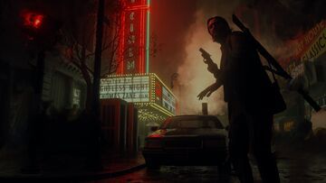 Alan Wake II test par GamesRadar Alan Wake II test par GamesRadar