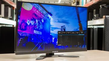 Gigabyte M27Q testé par RTings Gigabyte M27Q testé par RTings