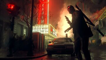 Alan Wake II reviewed by Numerama